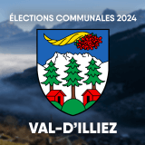 Commune de Val-d'Illiez